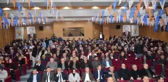 AK Parti Boyabat 8. Olağan İlçe Kongresi yapıldı