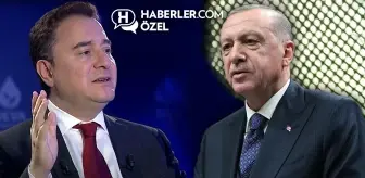 Babacan'dan net tavır: Yüzde 5'lik bir ihtimal dahi olsa destek veririz