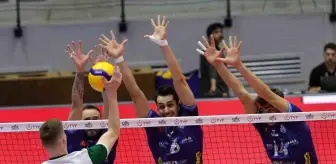 Arkas Spor, Halkbank'ı Ağırlıyor