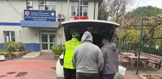 Bakırköy'de Makas Atan Sürücülere 24 Bin TL Ceza