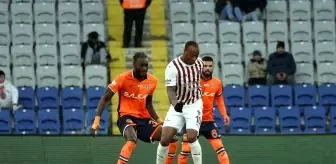 Başakşehir, Hatayspor ile Süper Lig'de 9. Kez Karşılaşıyor