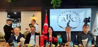 ABC Başkanı Selcen Dilek Çöygün: Medya Mensuplarını Ötekileştirmemeliyiz