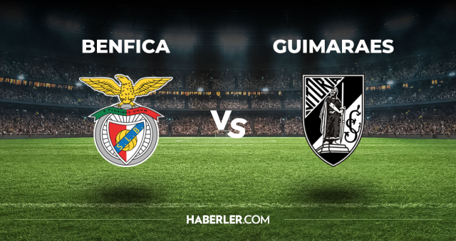 Benfica Guimaraes CANLI izle! (ŞİFRESİZ) Benfica Guimaraes maçı hangi kanalda, canlı yayın nerede ve nasıl izlenir?