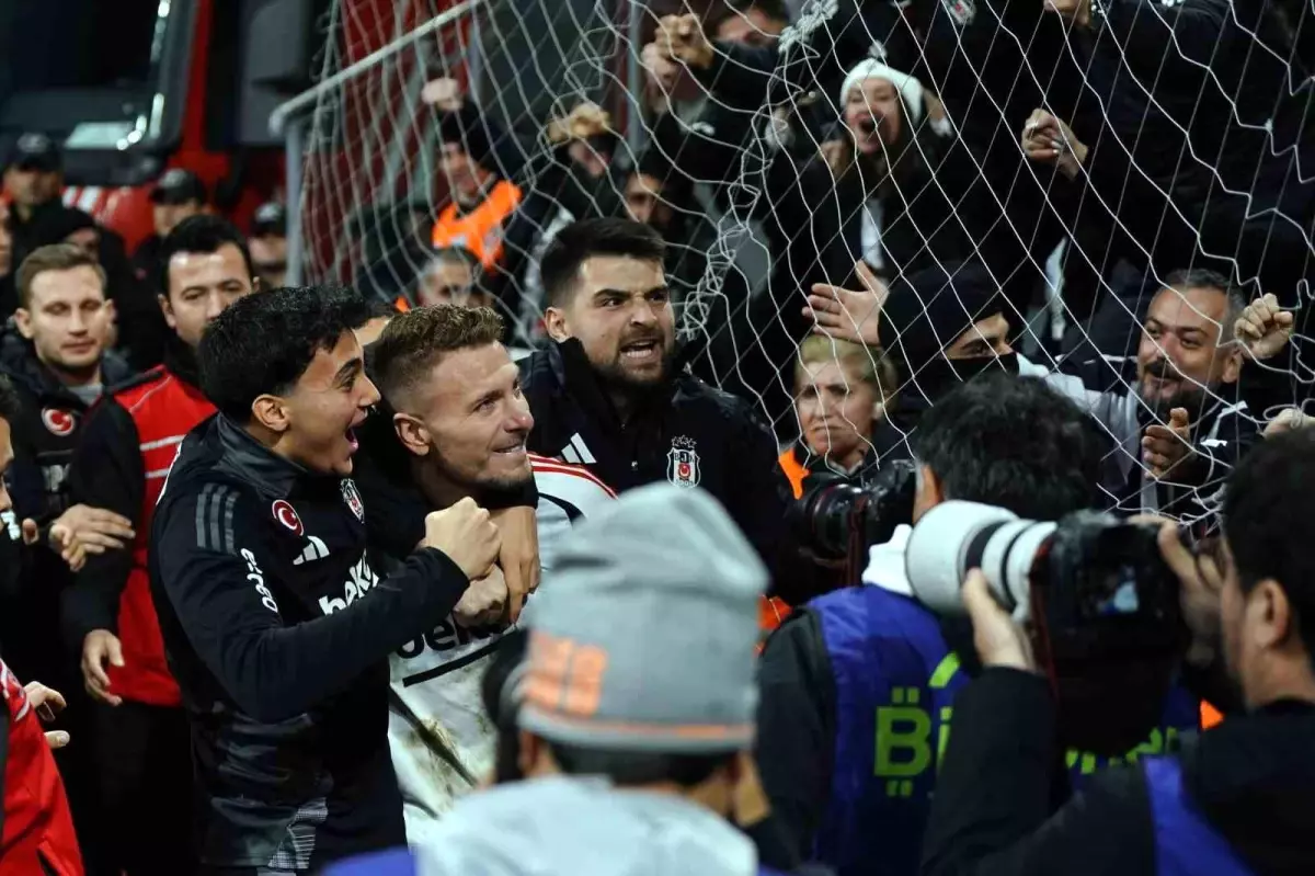 Beşiktaş, Fenerbahçe'yi 1-0 Mağlup Ederek Galibiyet Hasretine Son Verdi
