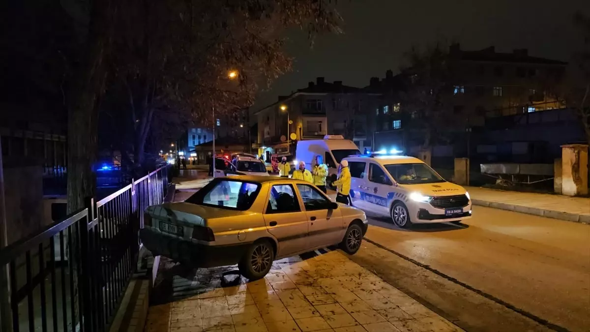Polisin 'Dur' İhtarı Ne Olursa Olsun İhlal Edildi: Sürücüye 42 Bin Lira Ceza!