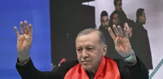 Cumhurbaşkanı Erdoğan: 'Farklı kimliklerin yan yana, sulh içinde yaşadığı bir Suriye görmek istiyoruz.