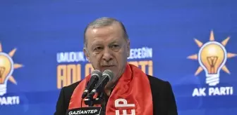 Cumhurbaşkanı Erdoğan: 'Şam rejimi Türkiye'nin uzattığı elin kıymetini idrak edemedi, ne manaya geldiğini anlayamadı.