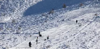 Hazarbaba Kayak Merkezi'nde Kayak Sezonu İçin Heyecan Başladı