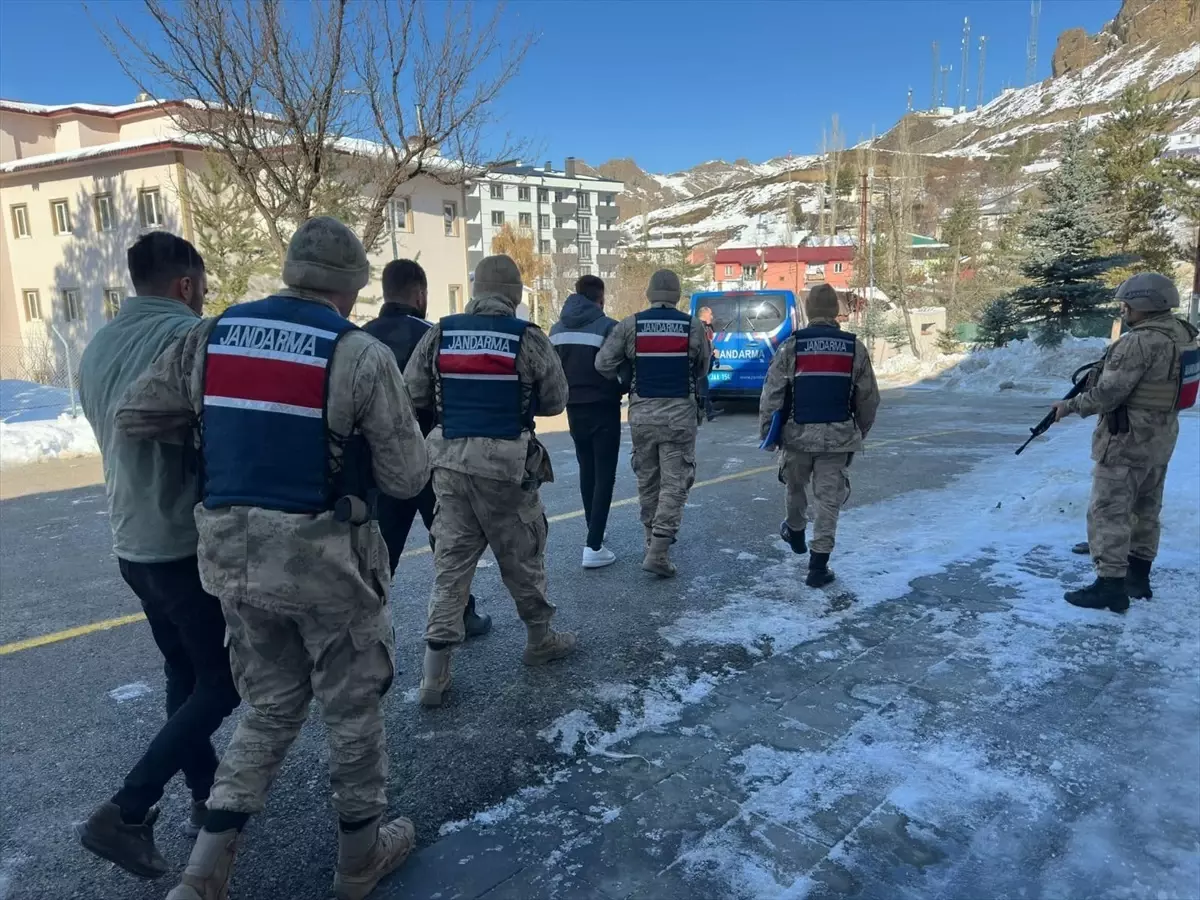 Sosyal Medya Paylaşımları İnsan Kaçakçılığına Engel Olmadı