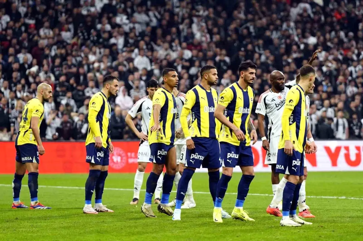 Fenerbahçe Bu Sezon İlk Kez Gol Atamadı
