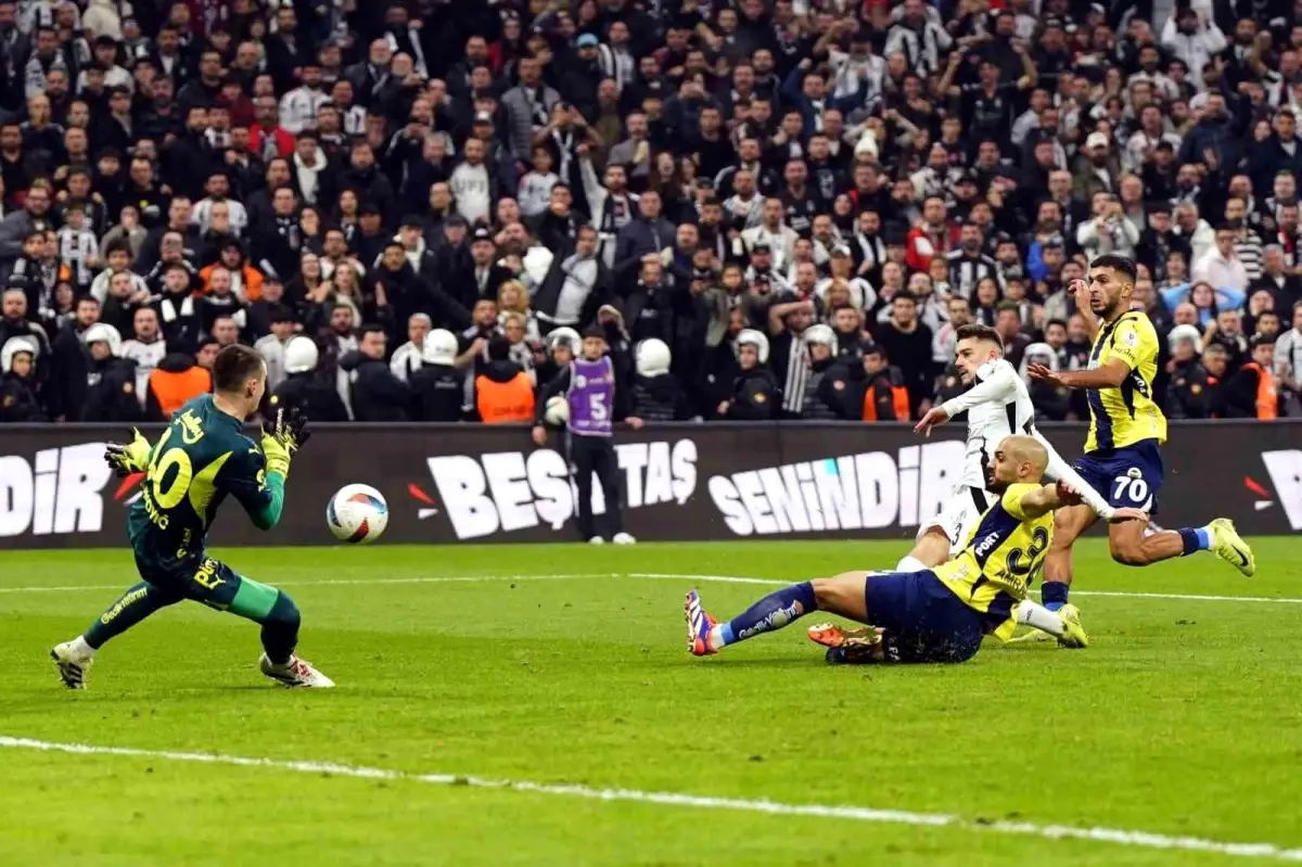 Fenerbahçe'nin Deplasman Serisi Beşiktaş Mağlubiyetiyle Sona Erdi