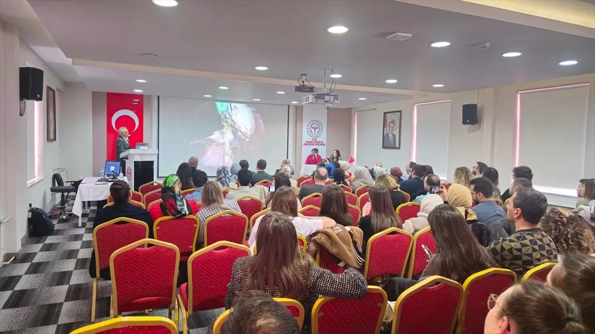 Trabzon'da Ürojinekoloji ve Kozmetik Jinekoloji Toplantısı Gerçekleşti