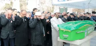 Hayırsever İş İnsanı Ali Rıza Özderici Son Yolculuğuna Uğurlandı