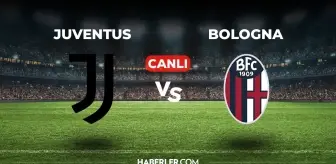 Juventus Bologna CANLI izle! (ŞİFRESİZ) Juventus Bologna maçı hangi kanalda, canlı yayın nerede ve nasıl izlenir?