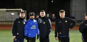 Söğütspor, Zorlu Maç İçin Hazır