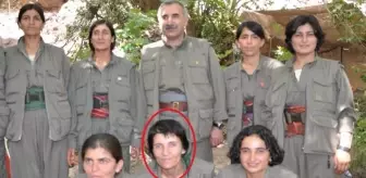 MİT, PKK'nın sözde kadın örgütlenmesi sorumlusu Mürvet Gülsever'i etkisiz hale getirdi