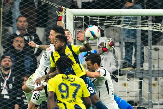 Mourinho maç sonu açıklamaları (Beşiktaş 1-0 Fenerbahçe)