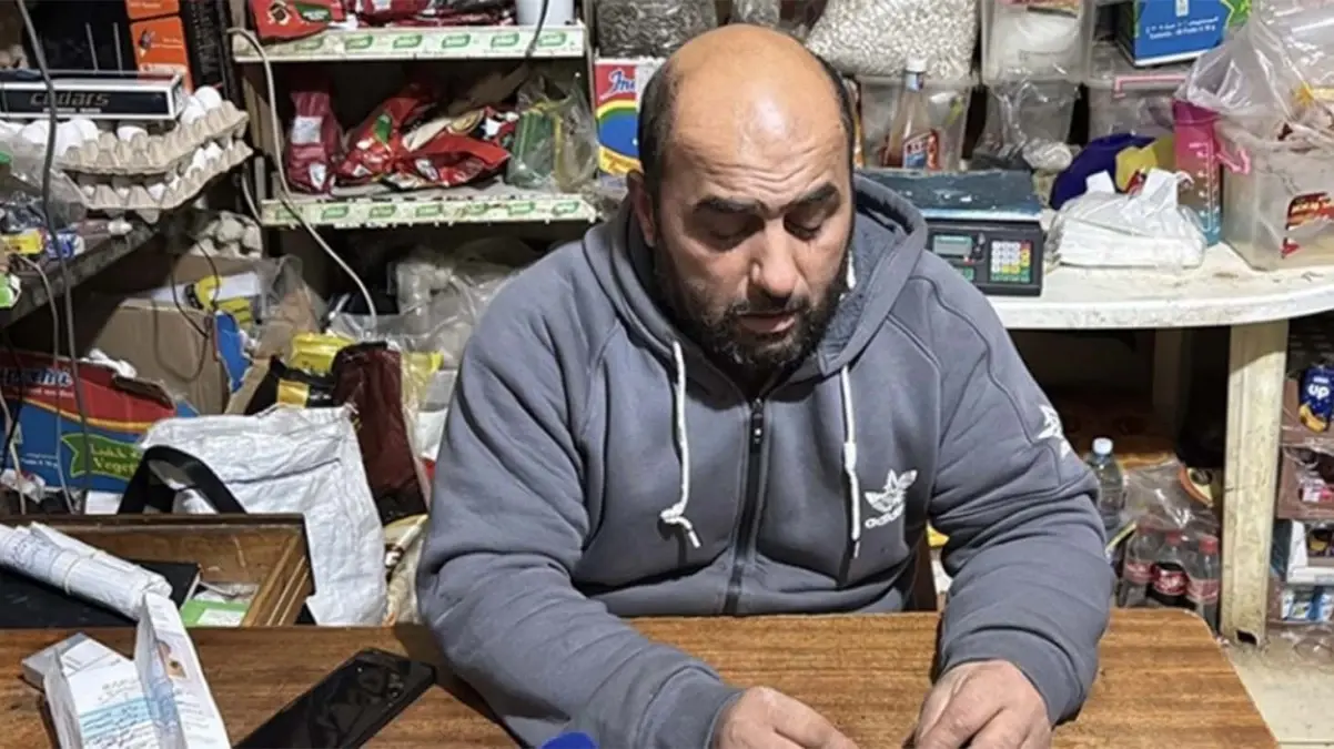 Muhalifler hapishanelerin kapısını açtı, 40 yıl sonra serbest kaldı: Ailesi kavuşmak için gün sayıyor