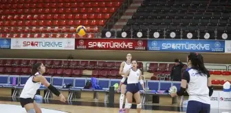 Merinos Voleybol, Sultanlar Ligi Hedefinde İleriye Adım Atıyor