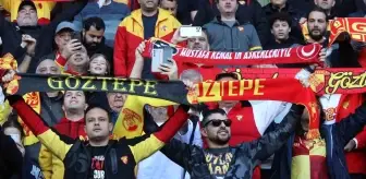 Göztepe, Adana Demirspor'u 2-0 Geçti