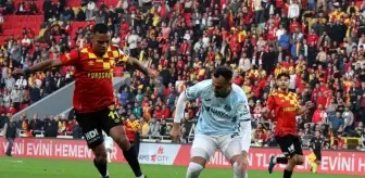 Göztepe, Adana Demirspor'u 3-1 Mağlup Etti