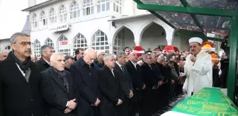 TZOB Başkanı Şemsi Bayraktar’ın Ağabeyi Zeki Şinasi Bayraktar Son Yolculuğuna Uğurlandı