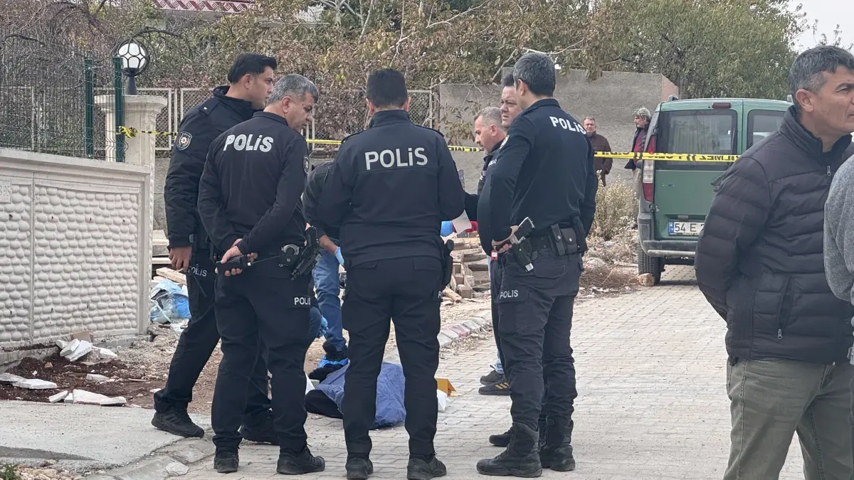 Mersin'de Kadına Yönelik Şiddet: Leyla Çakmak Başından Vurularak Öldürüldü