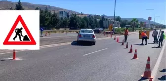 Ülke genelinde birçok kara yolunda bugün yol bakım çalışmaları yapılacak