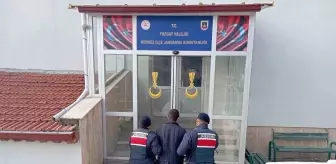 Yozgat'ta Firari Hırsız Yakalandı