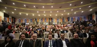 AK Parti Genel Sekreteri Şahin, Çanakkale'de konuştu Açıklaması