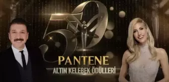 ALTIN KELEBEK ÖDÜL TÖRENİ İZLE! Pantene Altın Kelebek Ödül Töreni canlı izleme linki var mı?