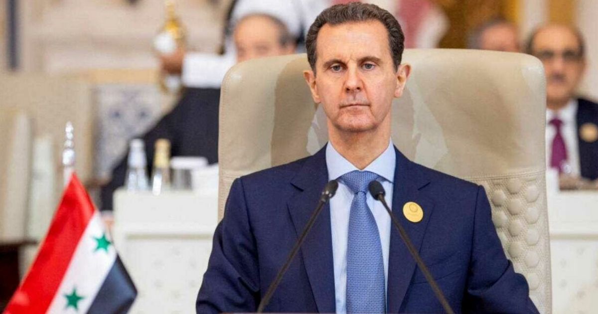 BEŞAR ESAD NEREDE? Esad kaçtı mı?