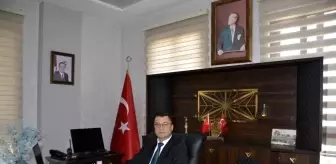 Alparslan Arıcılar Kahta Emniyet Müdürlüğüne Atandı