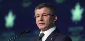 Davutoğlu: Bana yıllarca hakaret etmişlerdi, Emevi Camii'nde bugün namaz kılınıyor