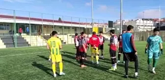 Edirne Süper Amatör Lig Maçı Güvenlik Nedeniyle Ertelendi