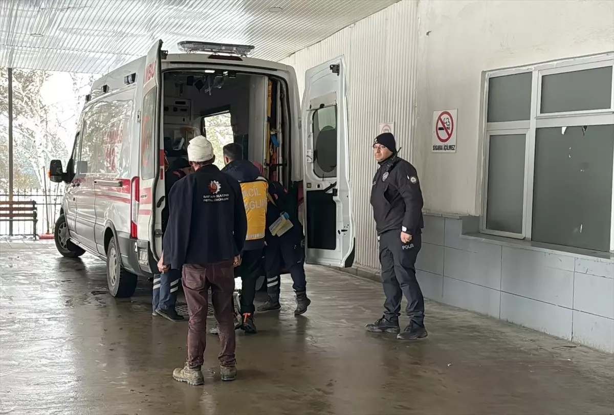 Erzurum'da Taşlı Sopalı Kavga: 6 Yaralı