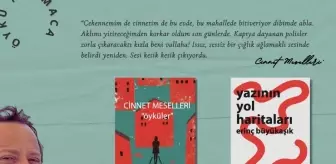 Hakikatin ve Suskunluğun İzinde: Erinç Büyükaşık'ın 'Cinnet Meselleri' ve 'Yazının Yol Haritası'