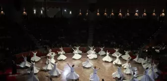 Mevlana'nın 751. Vuslat Yıldönümü Anma Törenleri Düzenlendi