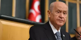 MHP'nin Suriye açıklamasında Bahçeli'nin Öcalan çağrısı hatırlatıldı