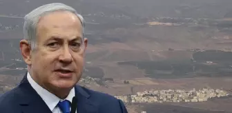 Yeni hedef Suriye mi? Netanyahu, Esad'ın ardından soluğu Golan Tepeleri'nde aldı