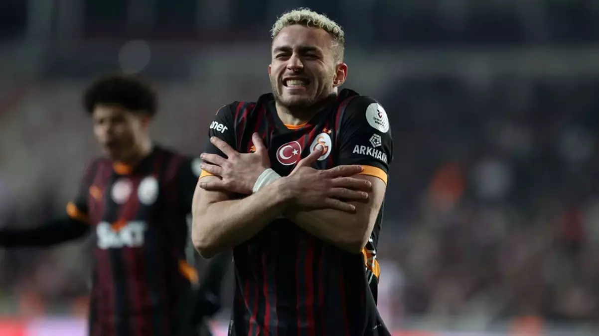 Sahayı sedyeyle terk eden Barış Alper Yılmaz'ın sakatlığındaki son durum belli oldu