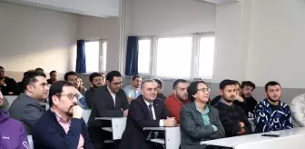 Erciyes Üniversitesi'nde 'Sektör Kampüste' Programı Başladı