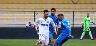 Bucaspor 1928 ve Menemen FK 1-1 Berabere Kaldı