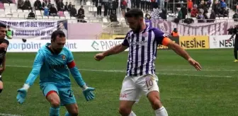 52 Orduspor ve Çorluspor 1947 Berabere Kaldı