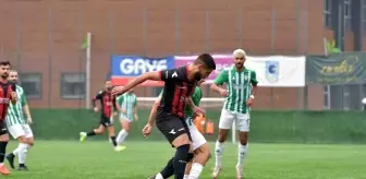 Çayelispor, Uşakspor'u 1-0 Yenerek 14. Haftayı Galibiyetle Kapadı