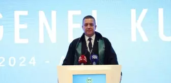 Ramiz Erinç Sağkan, Türkiye Barolar Birliği Başkanlığına Yeniden Seçildi