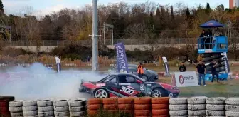 2024 Apex Masters Türkiye Drift Şampiyonası Kocaeli'de Tamamlandı