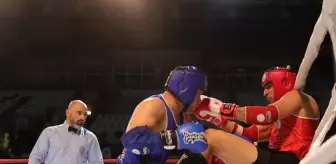 Uluslararası Antalya Muaythai Açık Kupası Finali Tamamlandı