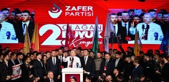 Ümit Özdağ, Zafer Partisi Genel Başkanı Seçildi