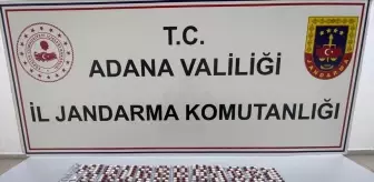 Adana'da Uyuşturucu Operasyonu: Bir Şüpheli Tutuklandı